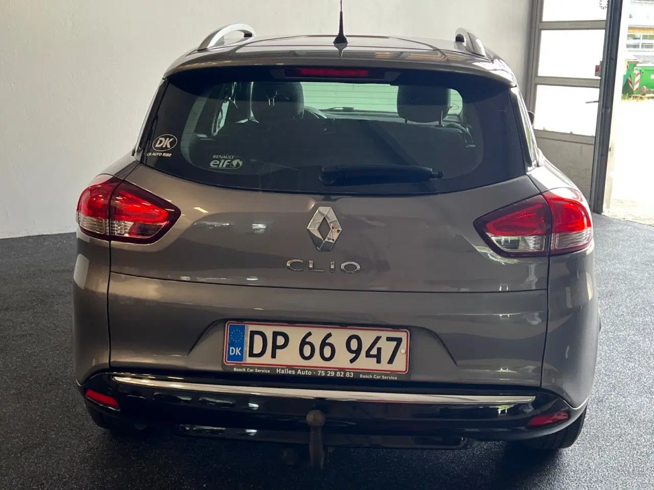 Billede 9 - Renault Clio IV 1,2 16V Expression Sport Tourer