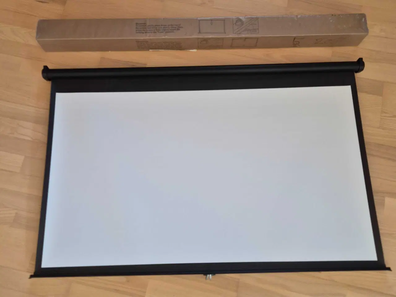 Billede 1 - 2 x projektor lærred 50"