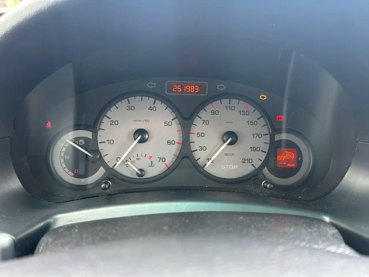 Billede 16 - Citroën Berlingo 1,6 HDI Multispace 90HK