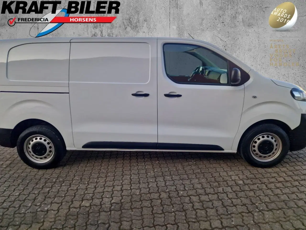 Billede 6 - Citroën Jumpy 2,0 BlueHDi 122 L2 FleetLine