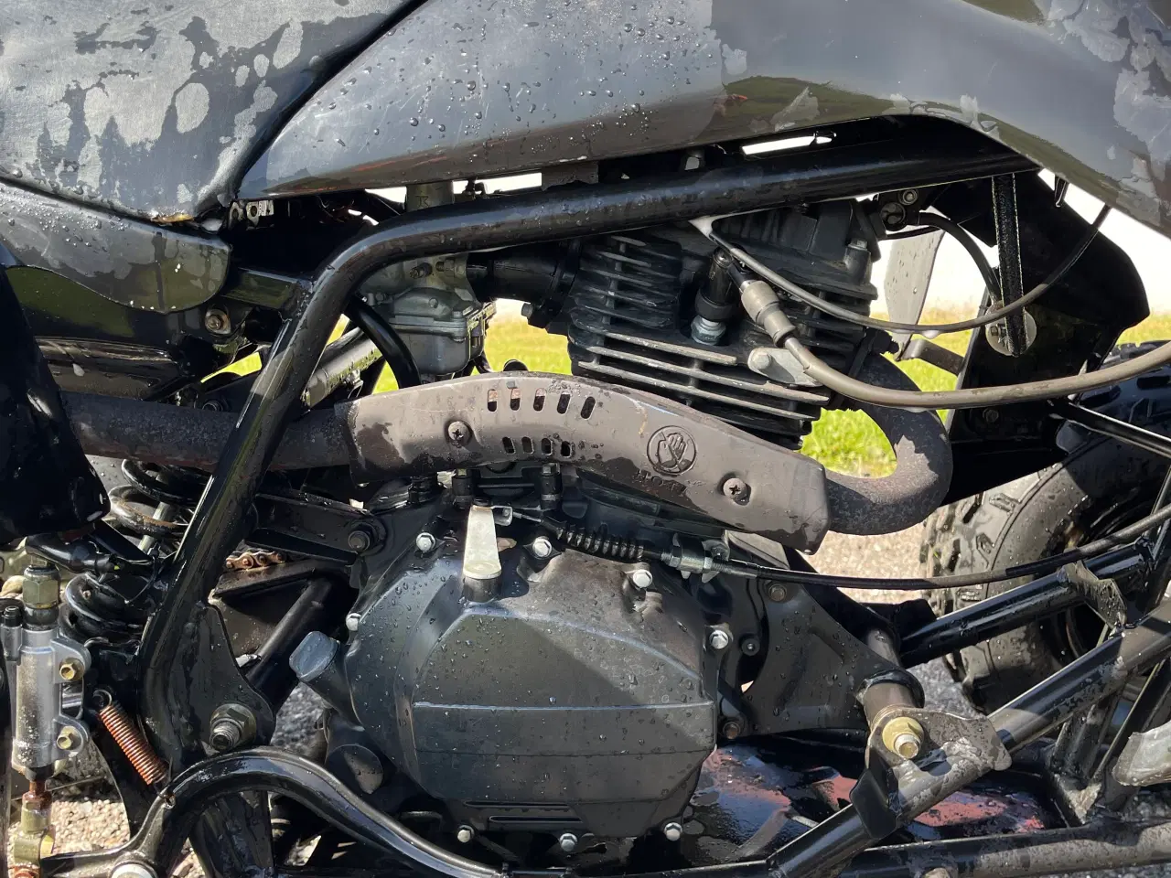 Billede 7 - Atv Mikilon 250cc