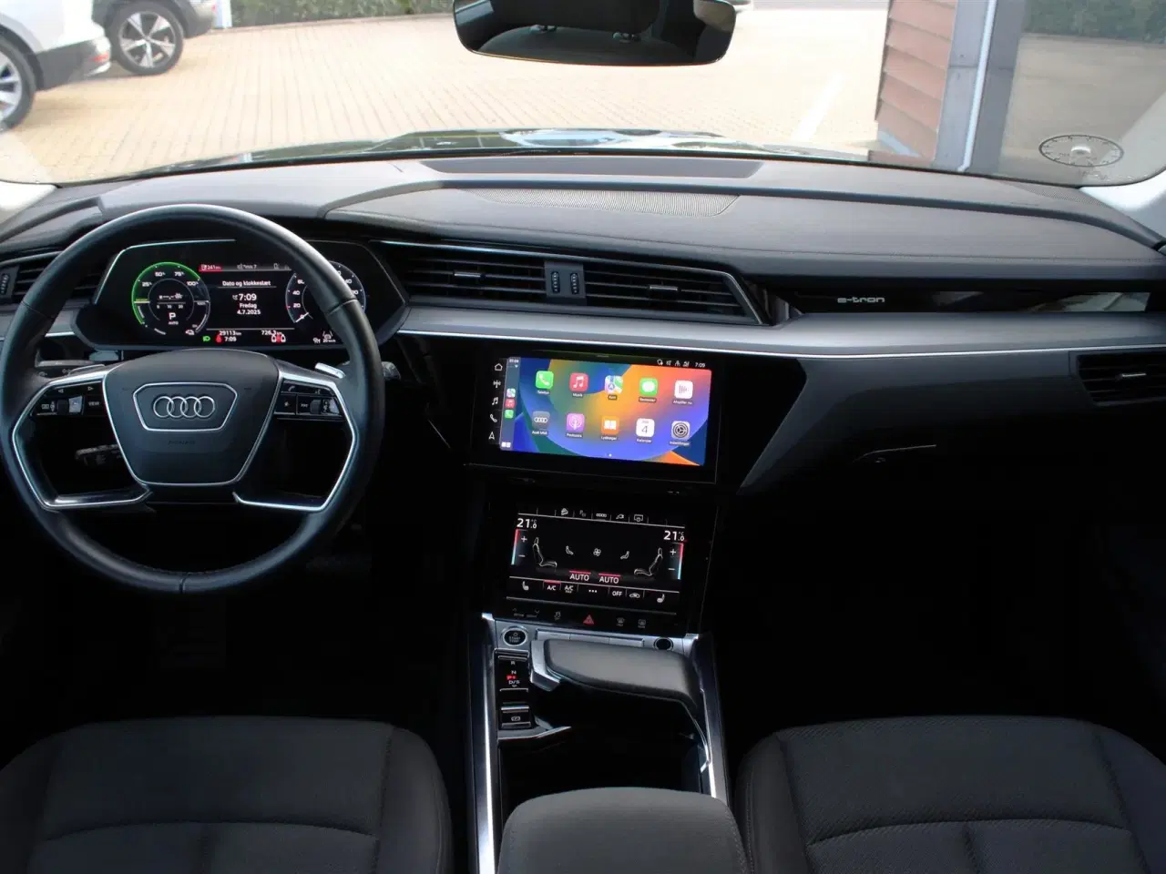 Billede 4 - Audi E-tron 55 Prestige Quattro 408HK 5d Aut.