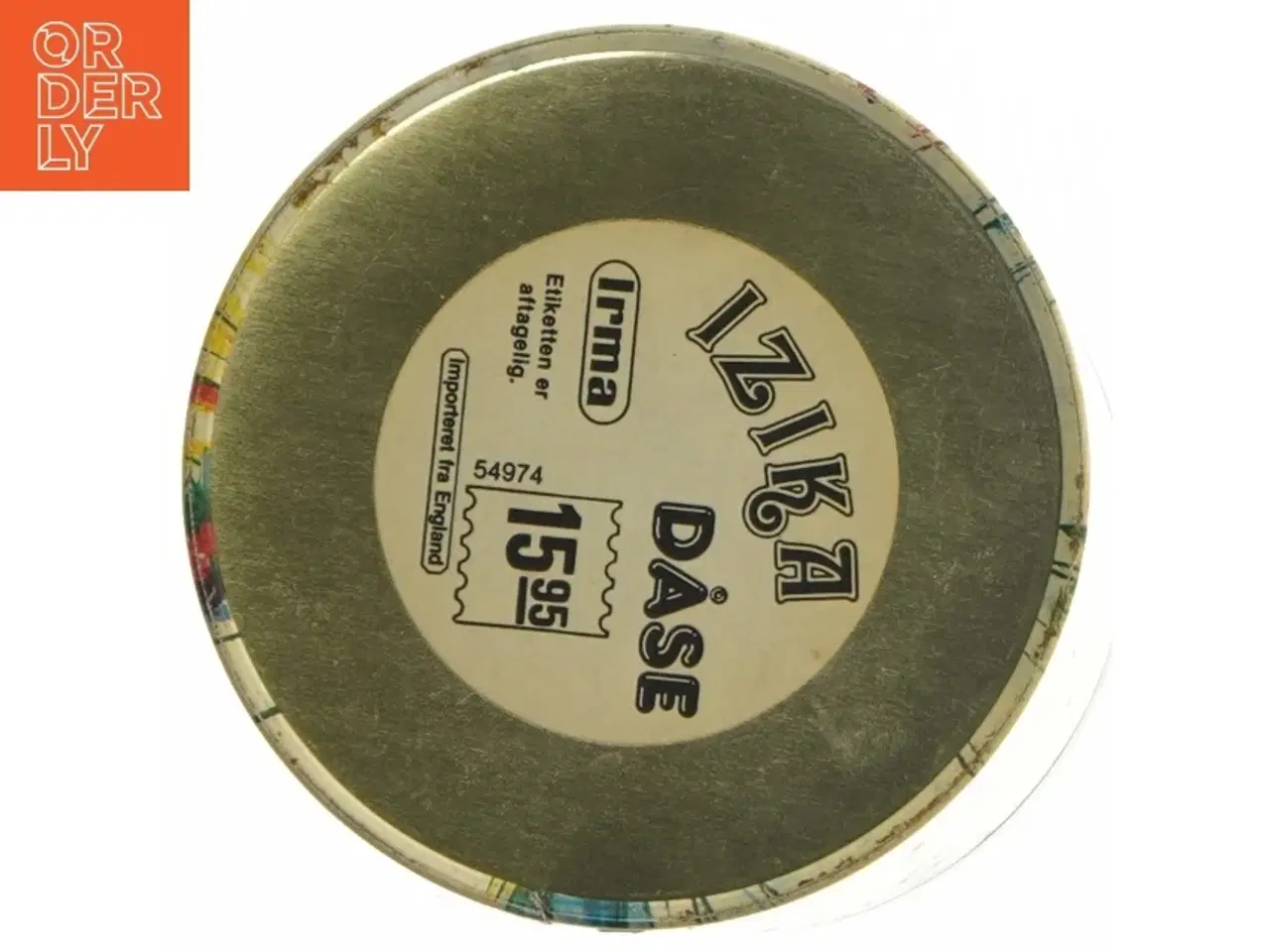 Billede 6 - Kunstdåse irma (str. Ø. elve , 5 cm. længde, 15 cm) (DVD) fra Irma