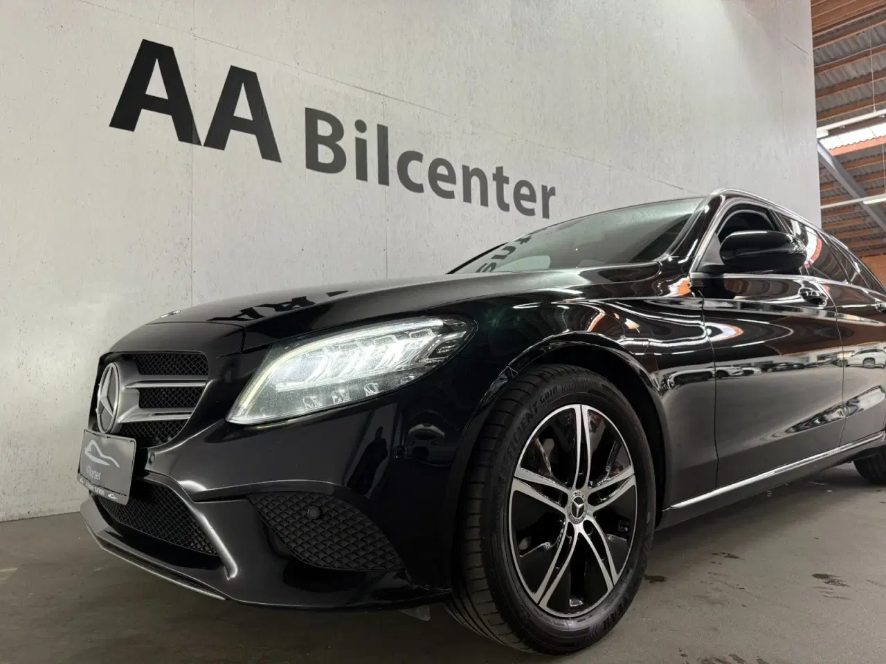 Billede 5 - Mercedes C220 d 2,0 Advantage stc. aut.