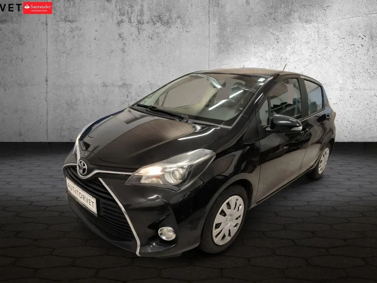 Billede 1 - Toyota Yaris 1,4 D-4D T2