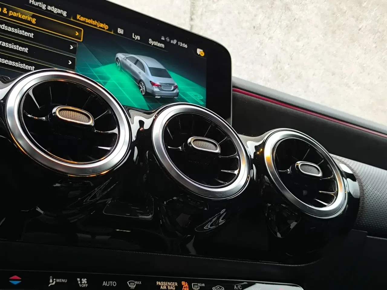 Billede 21 - Mercedes A200 d 2,0 AMG Line aut.