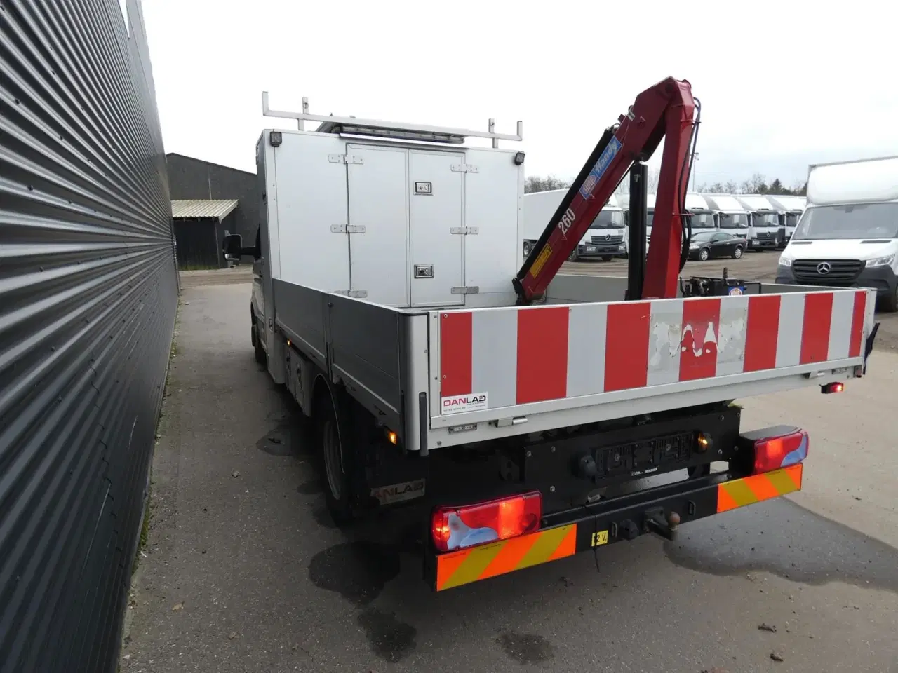 Billede 8 - MAN TGE 5.0T L3H3 2,0 SCR Baghjulstræk 177HK 6g