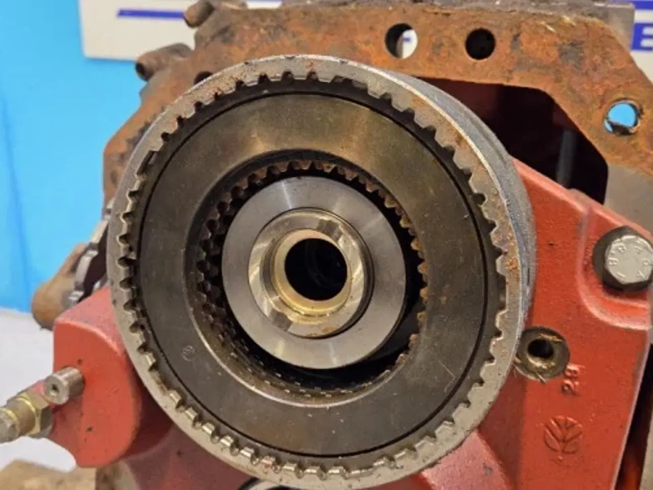 Billede 17 - New Holland M135 Pto Transmission 5157158