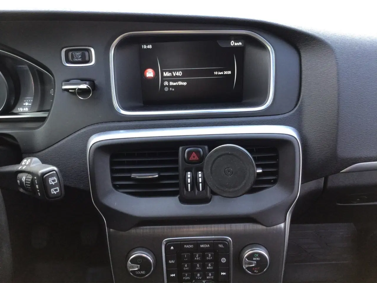 Billede 12 - Volvo V40 2,0 D3 150 Kinetic