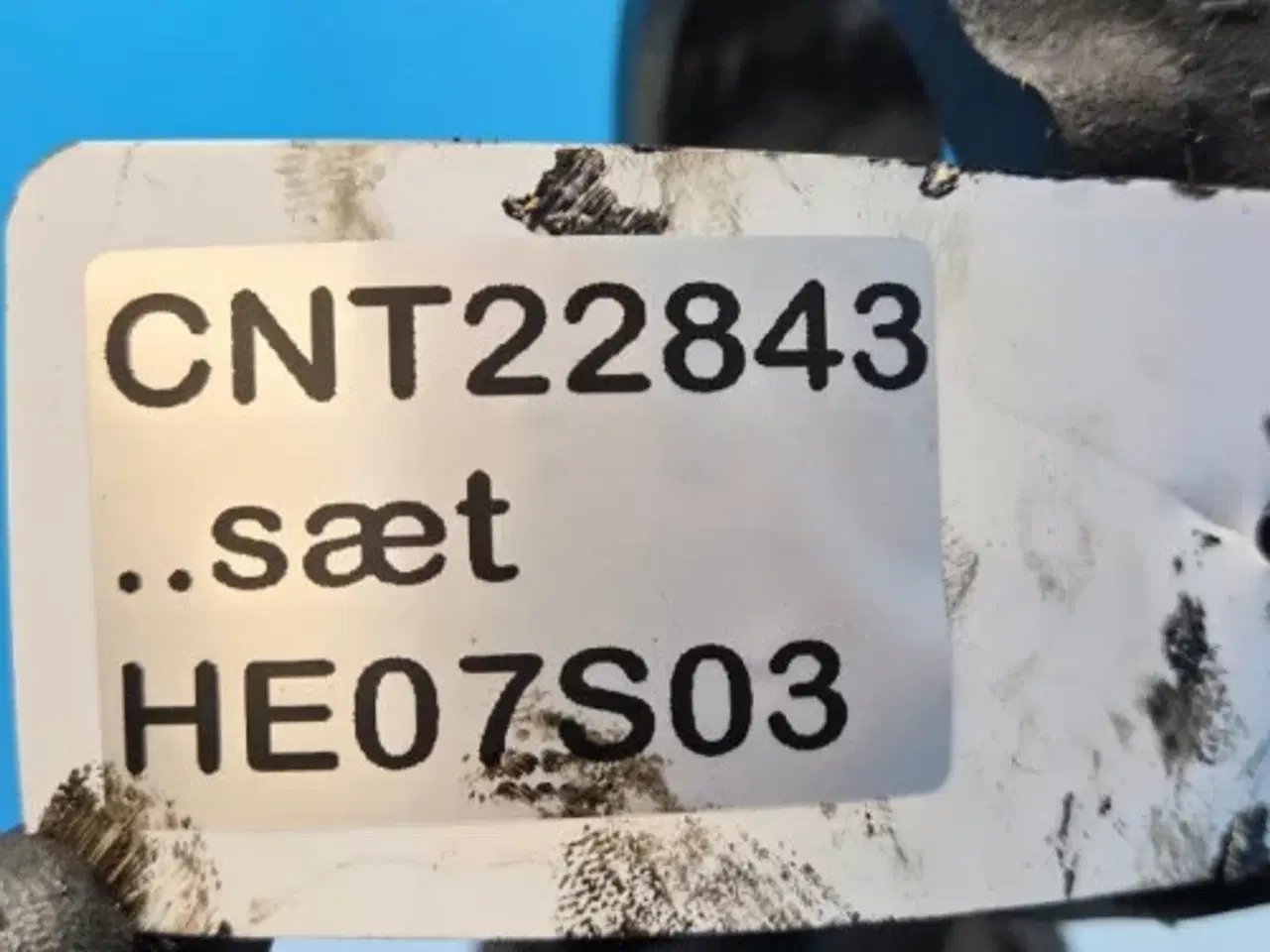 Billede 10 - Iveco Cursor13   Stempel Sæt  8094840 