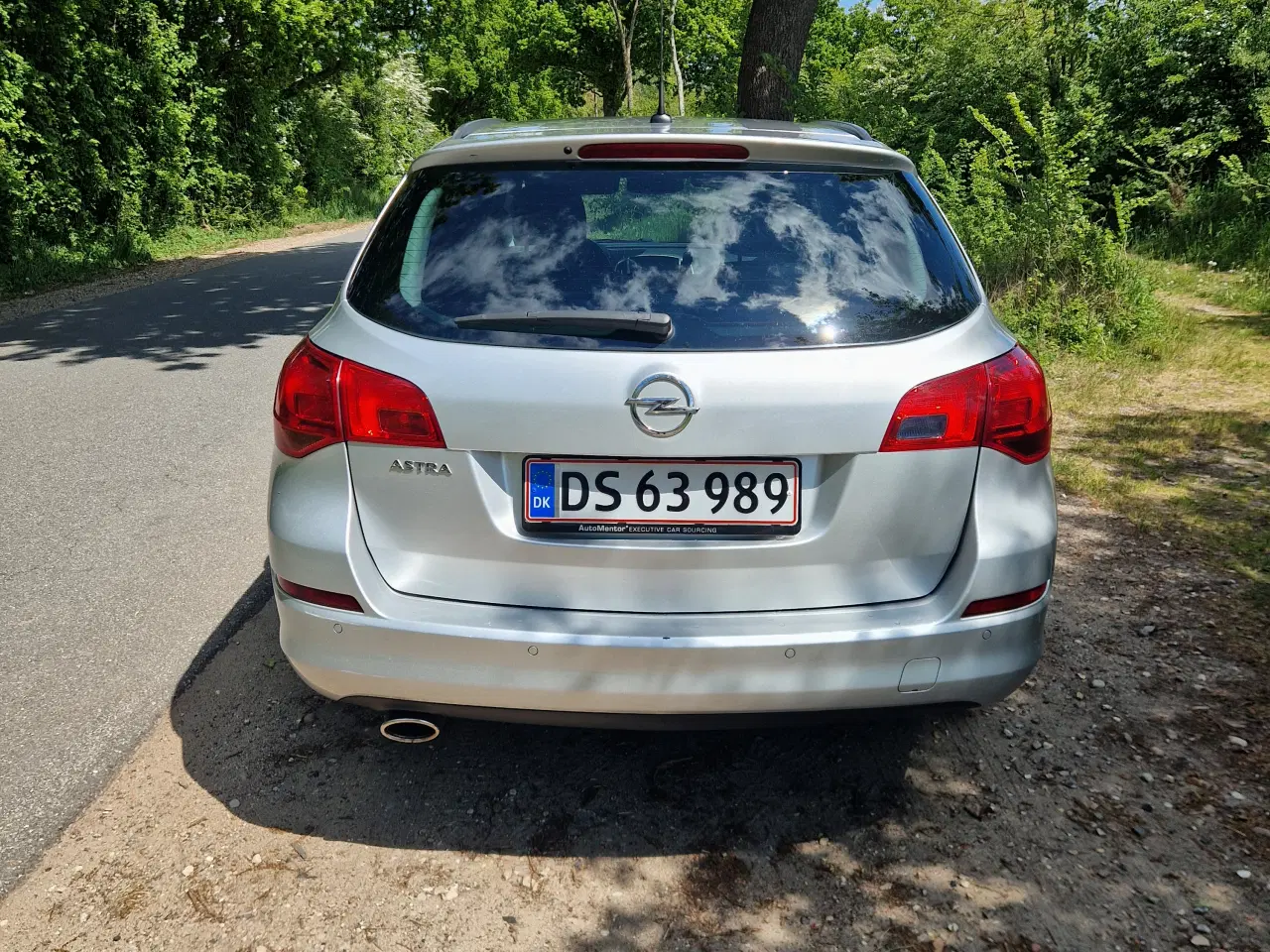 Billede 5 - Opel Astra Sports Tourer – Ny syn, mange nye dele,