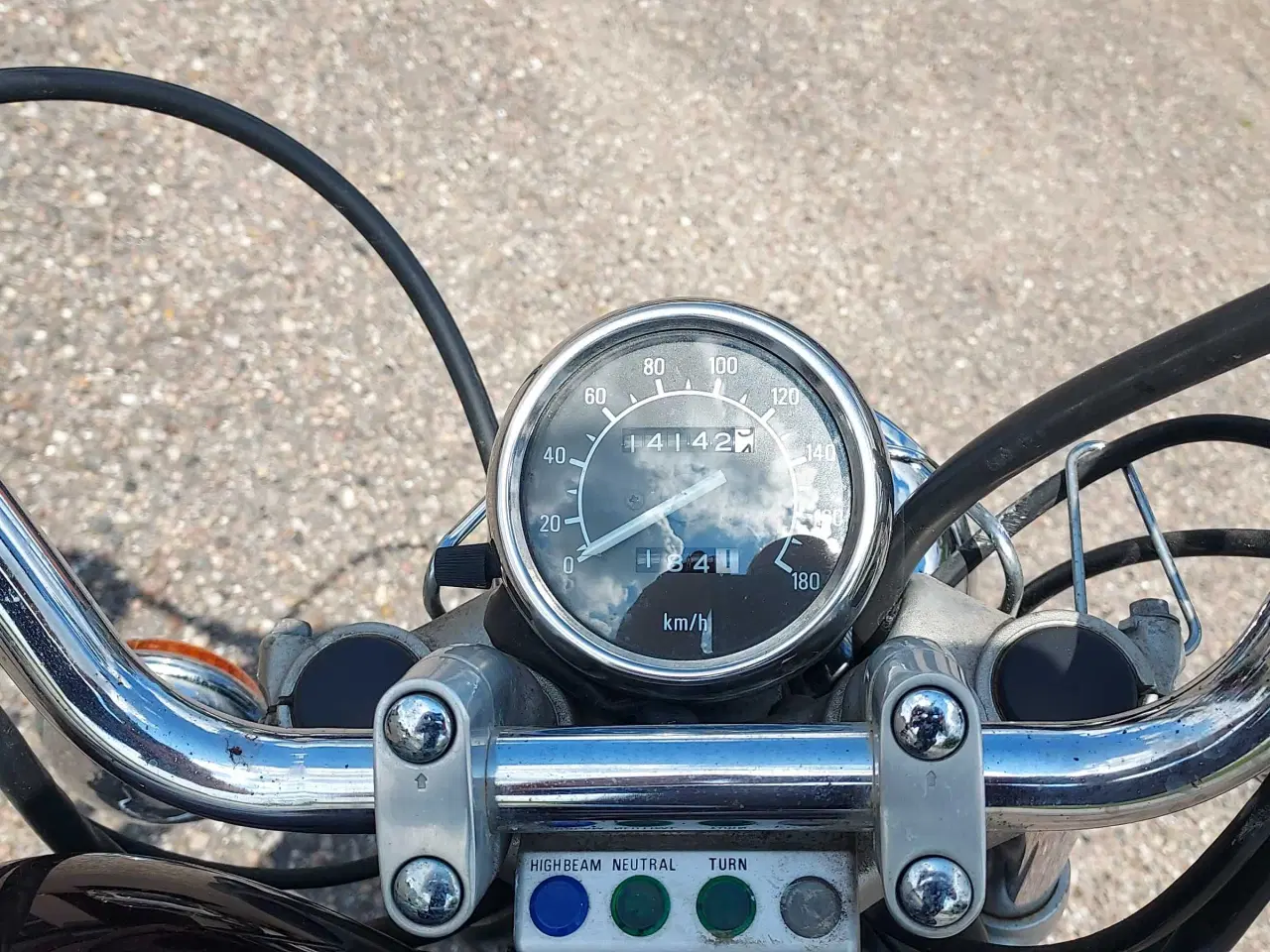 Billede 3 - Yamaha Virago 535