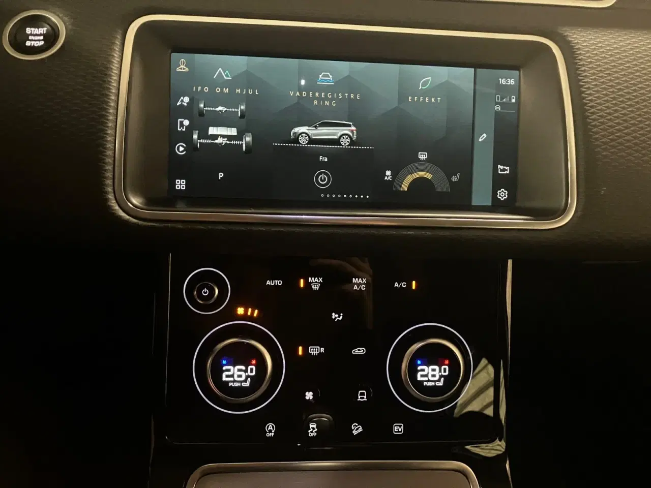 Billede 9 - Land Rover Range Rover Evoque 1,5 P300e S aut.