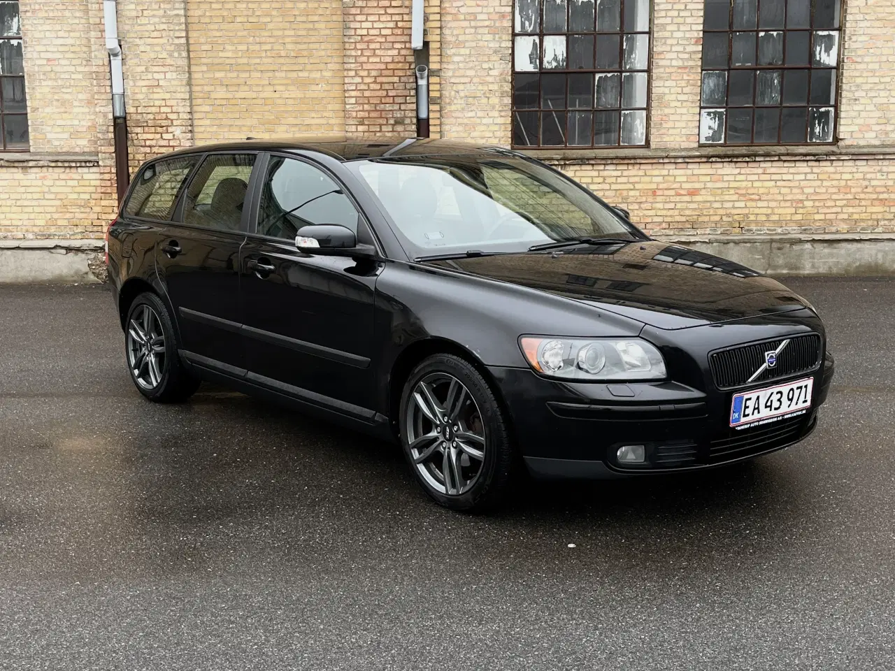 Billede 3 - VOLVO V50 1,8 Benzin (nysynet)