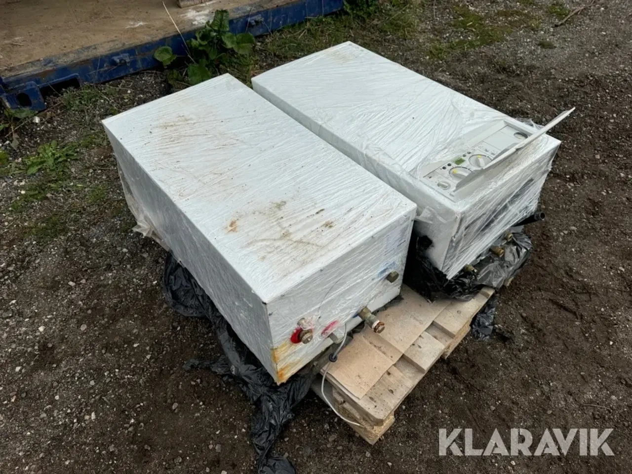 Billede 3 - Varmtvands beholdere Bosch Bosch Gasfyr