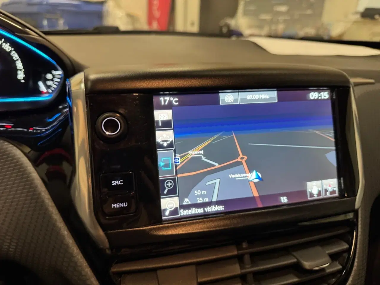 Billede 10 - Peugeot 2008 1,6 BlueHDi 120 Allure