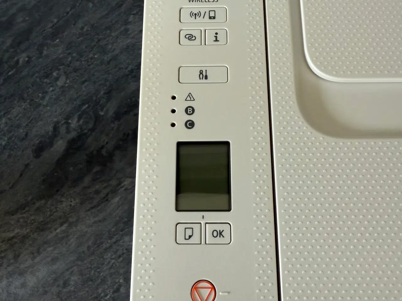 Billede 2 - Canon TS3751 printer