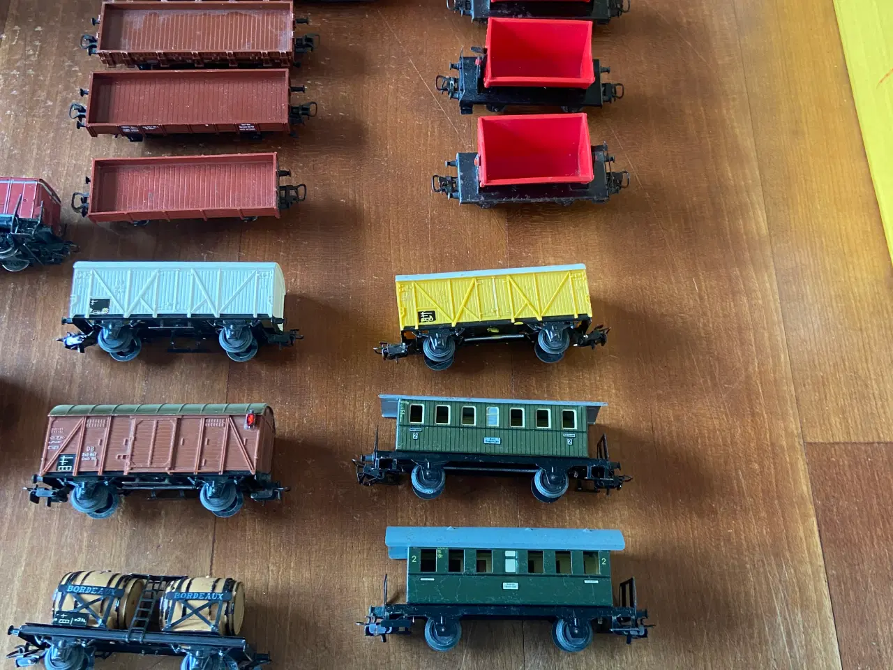 Billede 2 - Märklin togbane H0