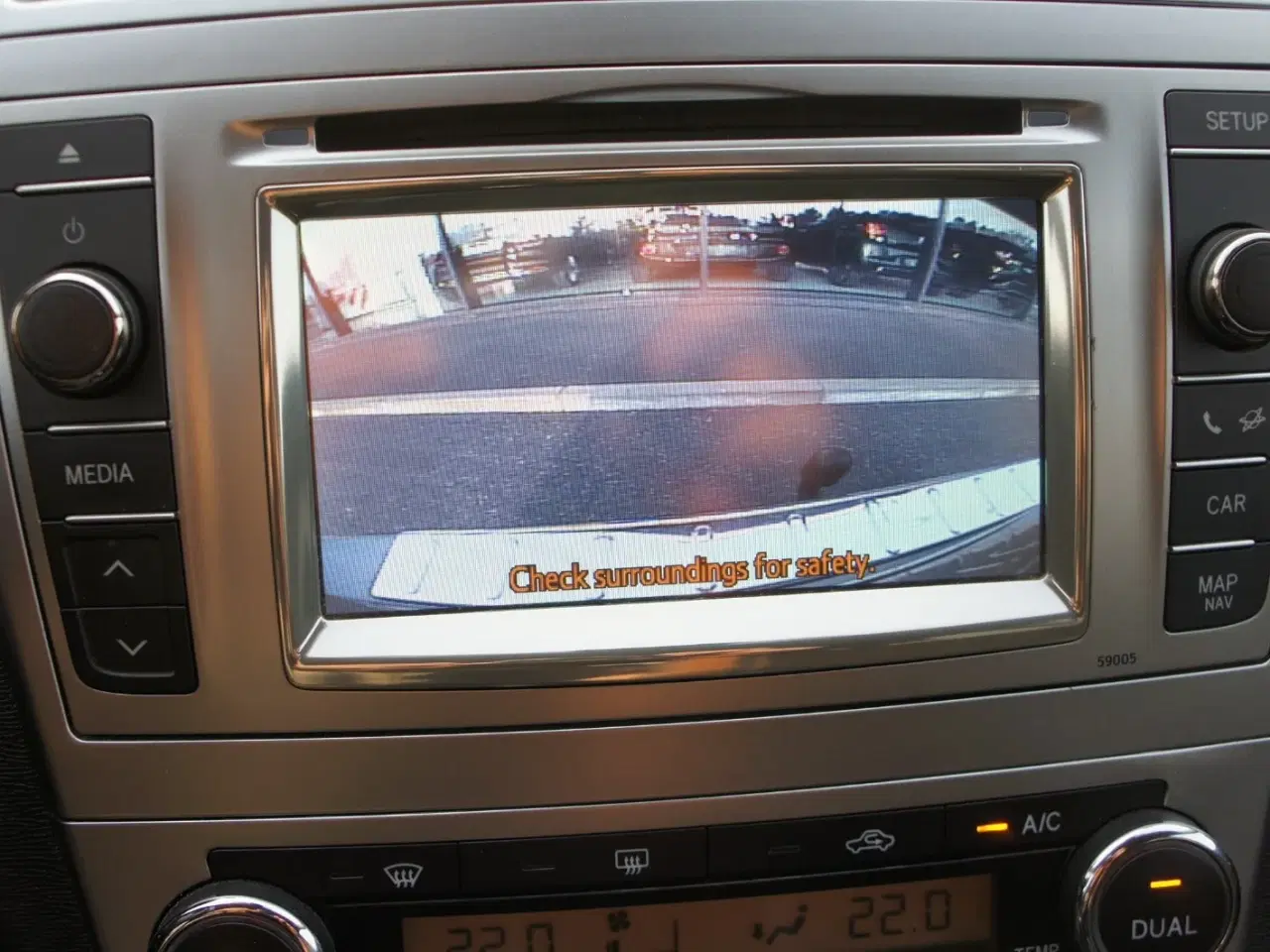 Billede 15 - Toyota Avensis 1,8 VVT-i T2 Premium stc.