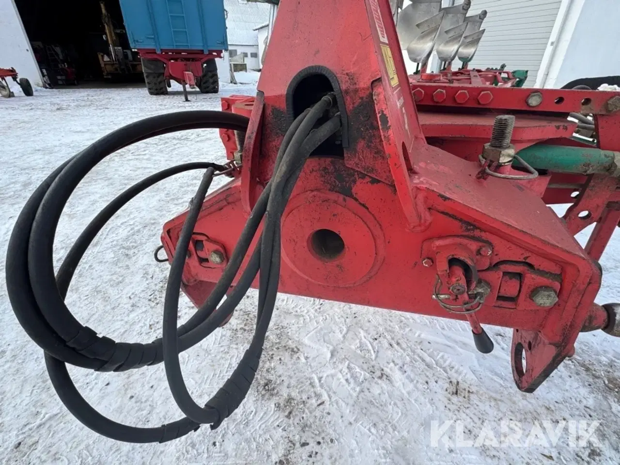 Billede 8 - Plov Kverneland EG KKEG-100-300