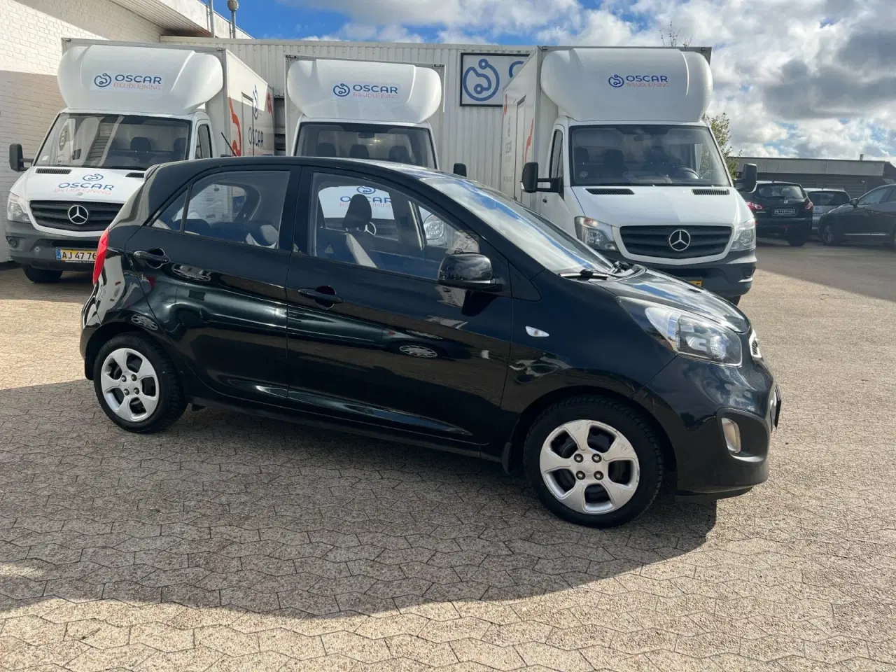 Billede 9 - Kia Picanto 1,0 Active Eco