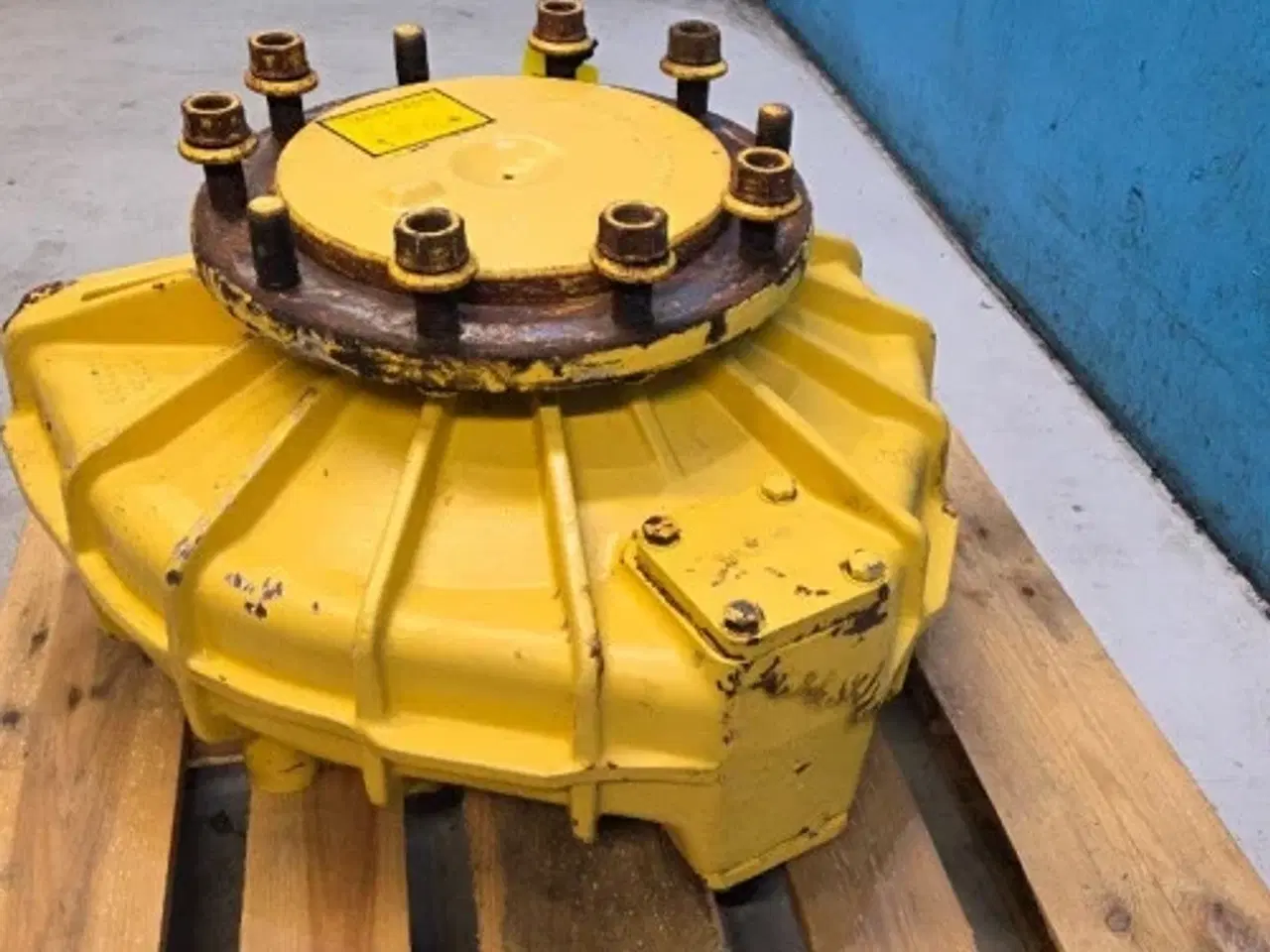 Billede 2 - New Holland TX68 Slutdrev 84023224