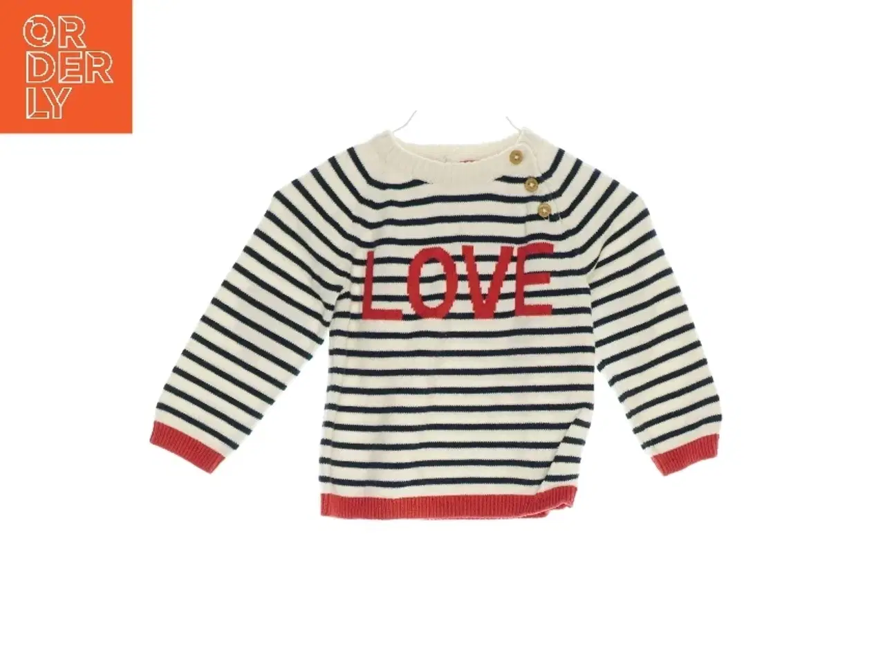 Billede 1 - Sweater fra H&M (str. 80)