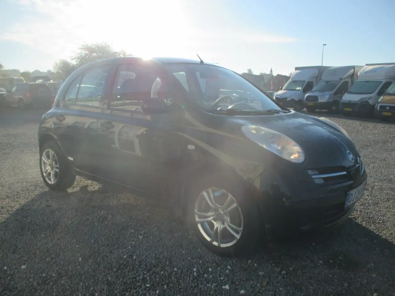 Billede 5 - Nissan Micra 1,2 S