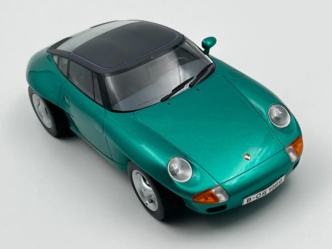 Billede 4 - 1989 Porsche Panamericana Concept 1:18