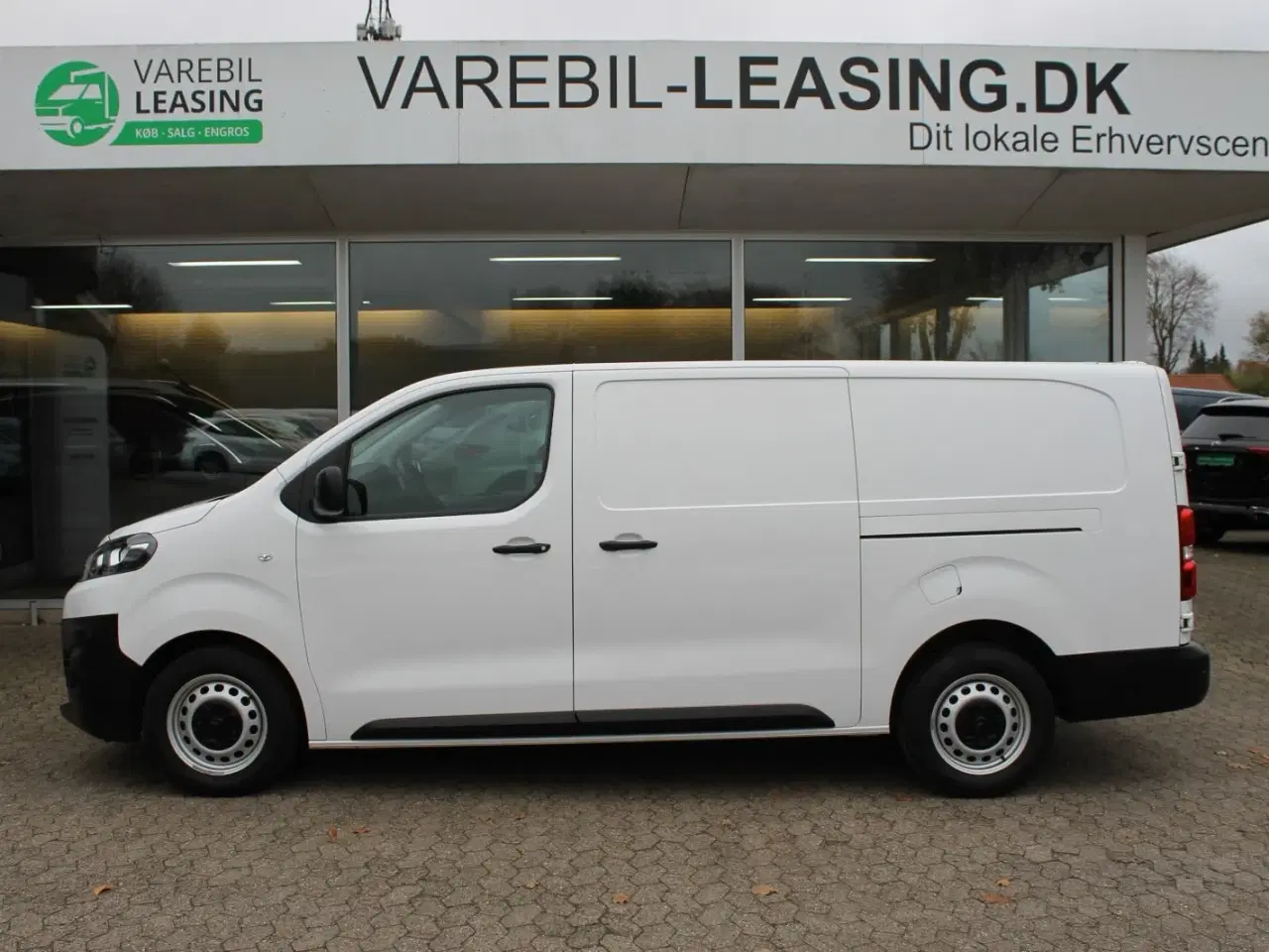 Billede 1 - Citroën Jumpy 2,0 BlueHDi 140 L3 MasterLine