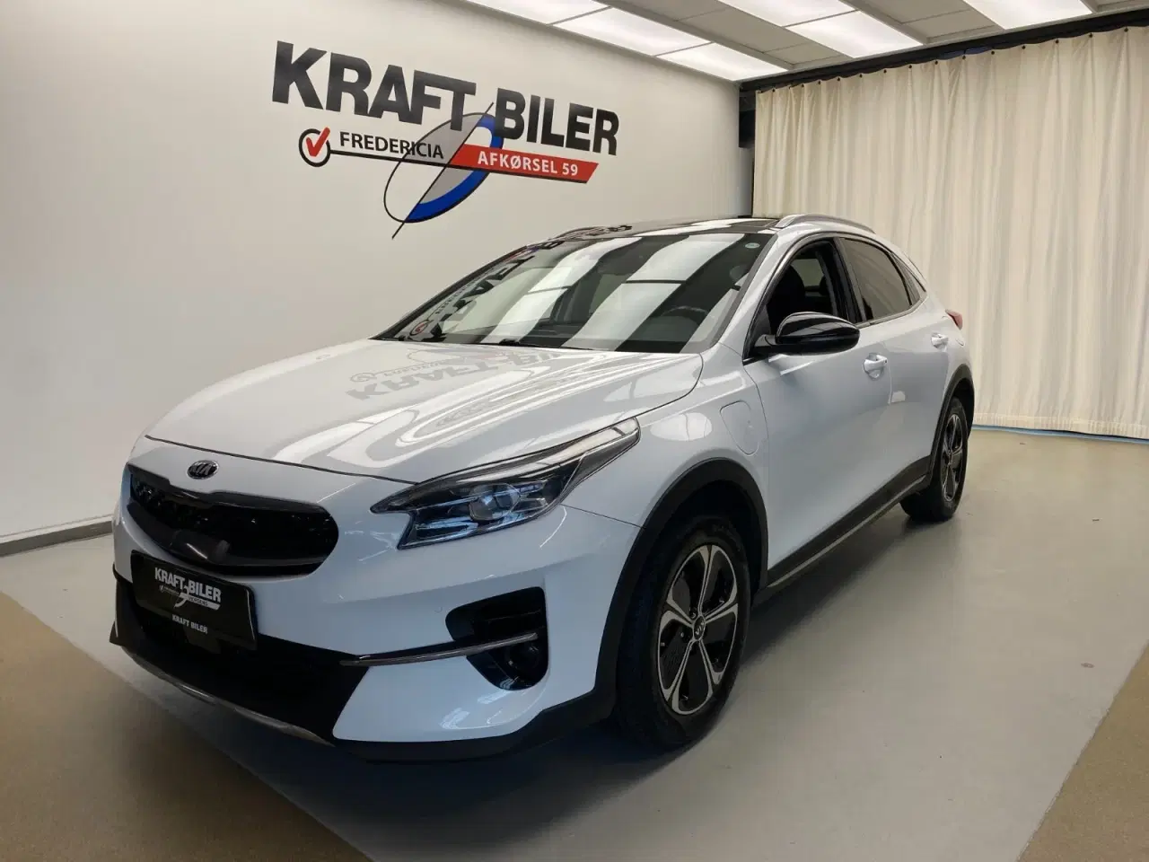 Billede 1 - Kia XCeed 1,6 PHEV Upgrade+ DCT