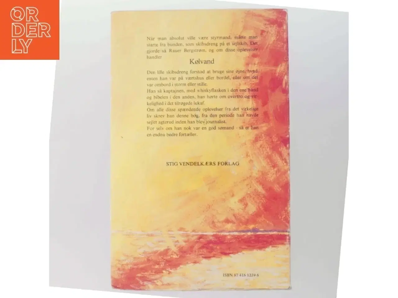 Billede 3 - Kølvand af Rauer Bergstrøm