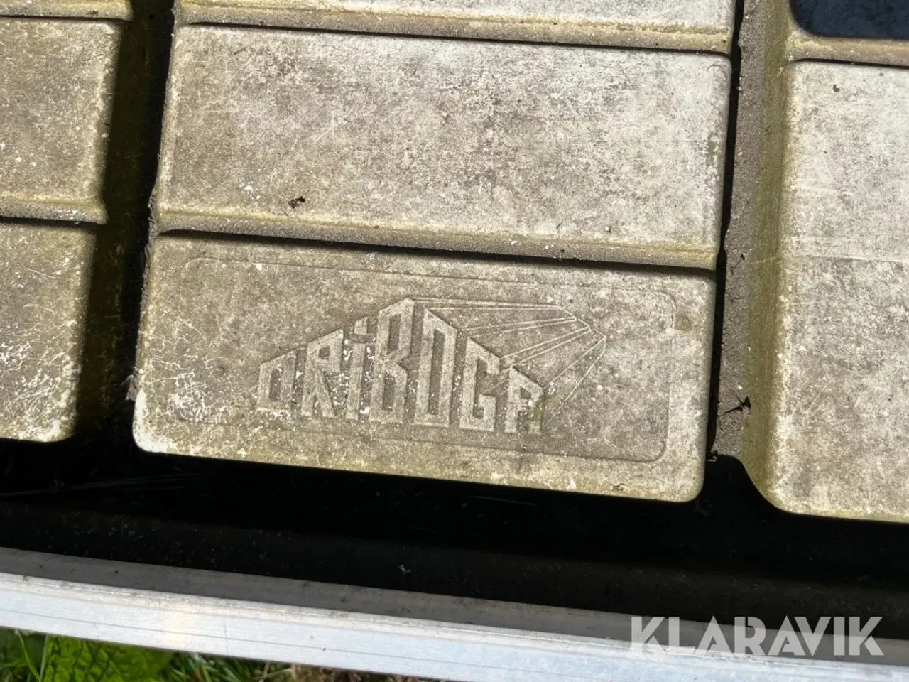 Billede 4 - Plantebord Oriboga