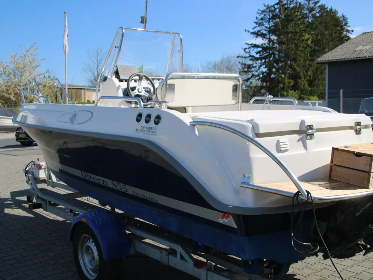 Billede 3 - Uttern S55 Exclusive