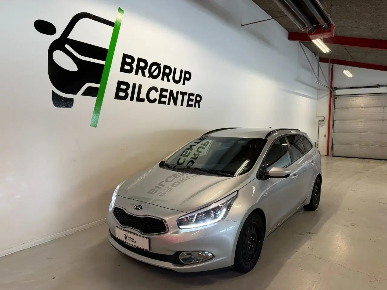 Billede 1 - Kia Ceed 1,6 GDi Style+ Clim SW