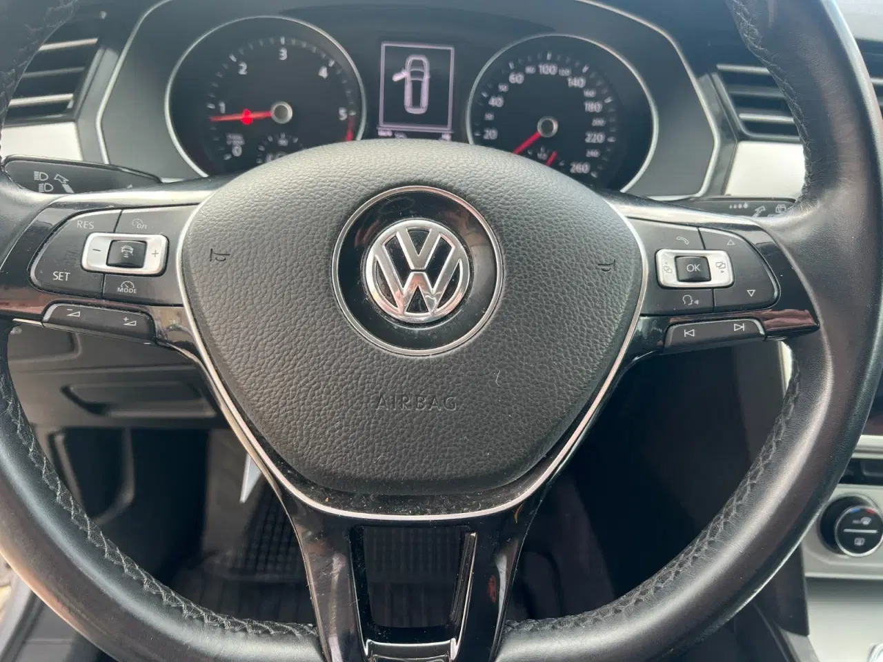 Billede 15 - VW Passat 1,6 TDi 120 Comfortline Variant
