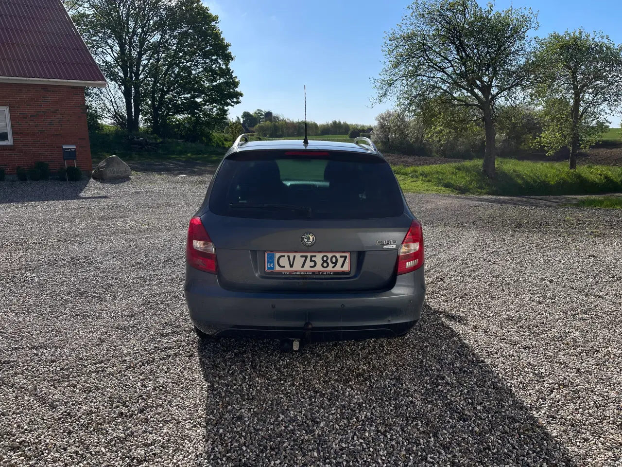 Billede 3 - Skoda Fabia 1,9 TDi Elegance Combi 2008