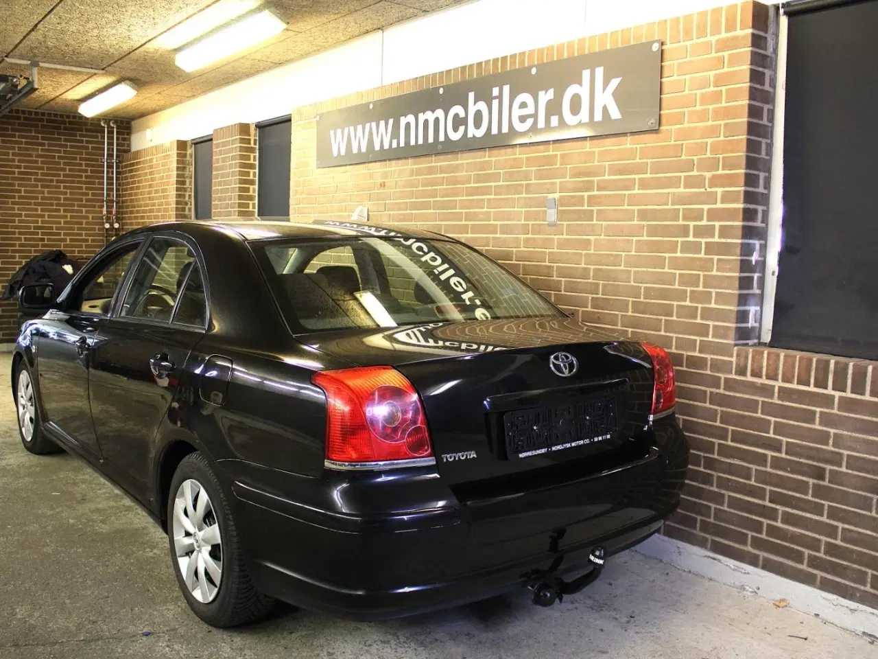 Billede 3 - Toyota Avensis 1,8 VVT-i Sol