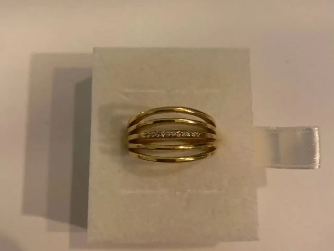 Billede 1 - Christina Jewelry & Watches Fingerring 