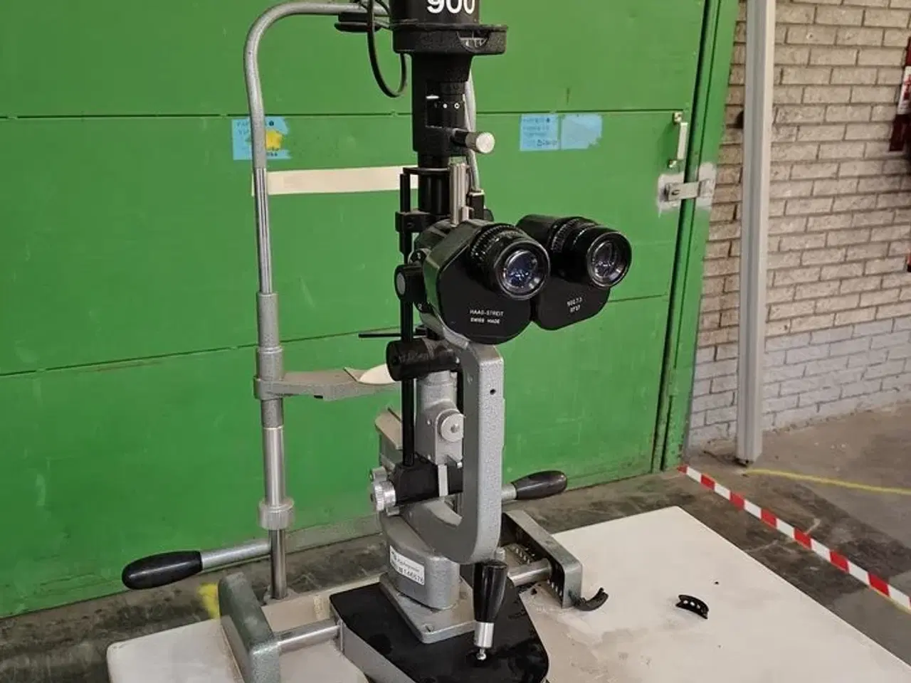 Billede 2 - Slit lamp HAAG STREIT SL 900