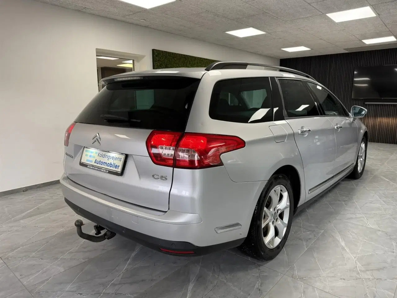 Billede 4 - Citroën C5 Tourer 2,0 i 16V Comfort 140HK Stc