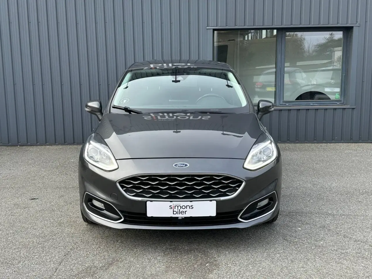 Billede 4 - Ford Fiesta 1,0 EcoBoost Vignale