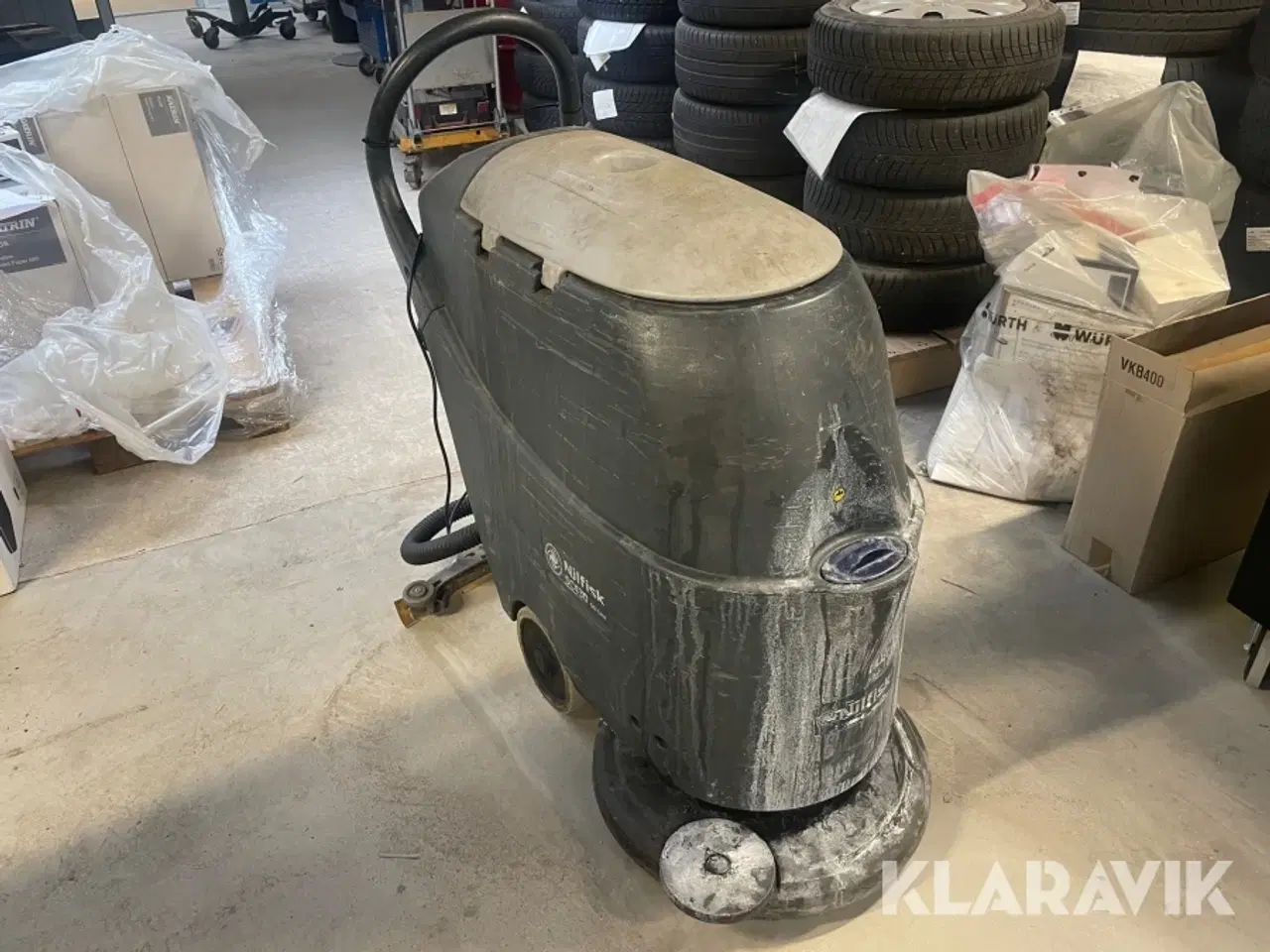 Billede 3 - Gulvvaskemaskine Nilfisk SC430 GO-line