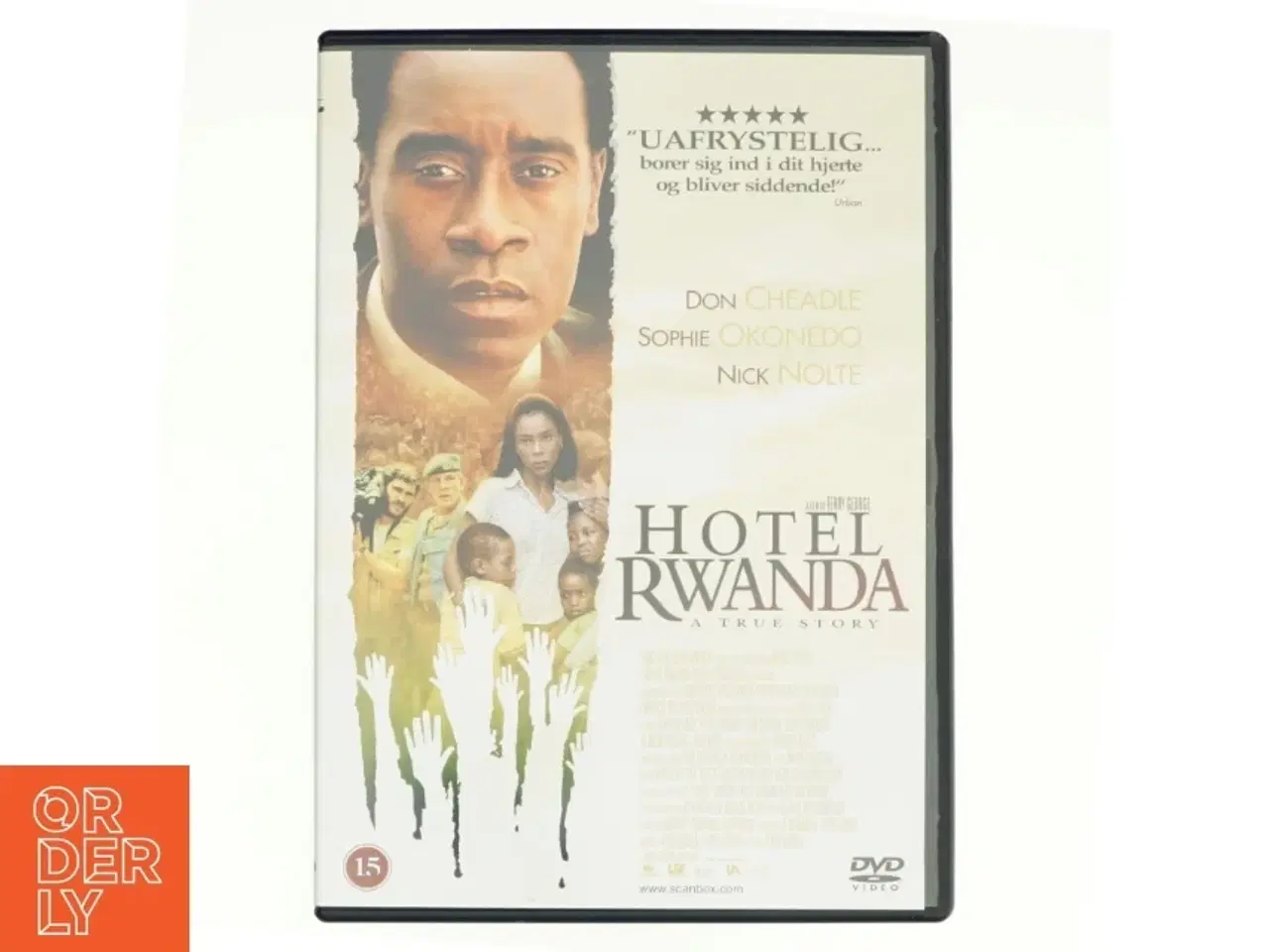 Billede 1 - Hotel Rwanda