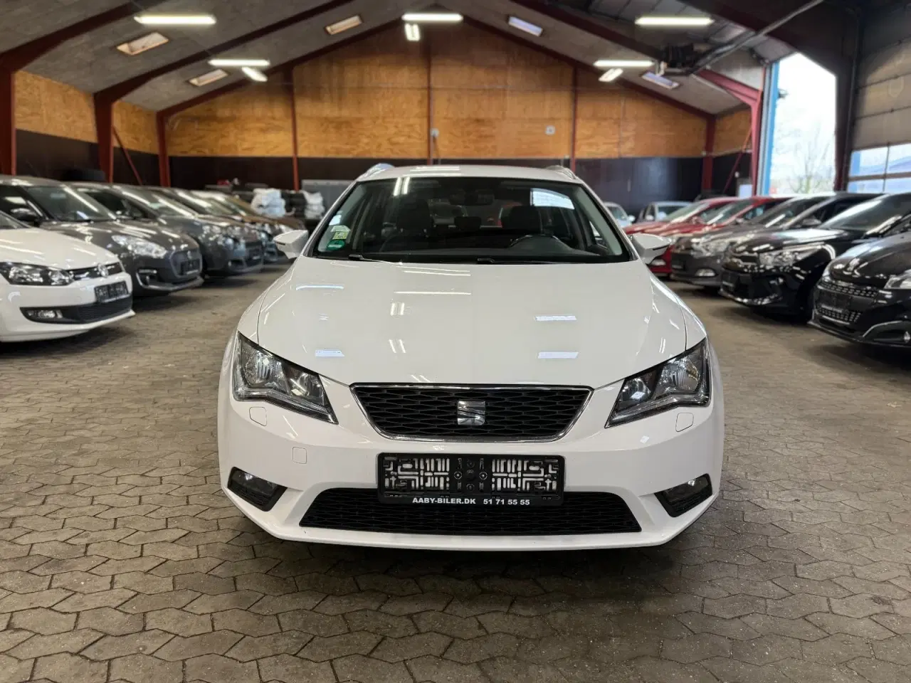 Billede 2 - Seat Leon 1,4 TSi 150 Style ST