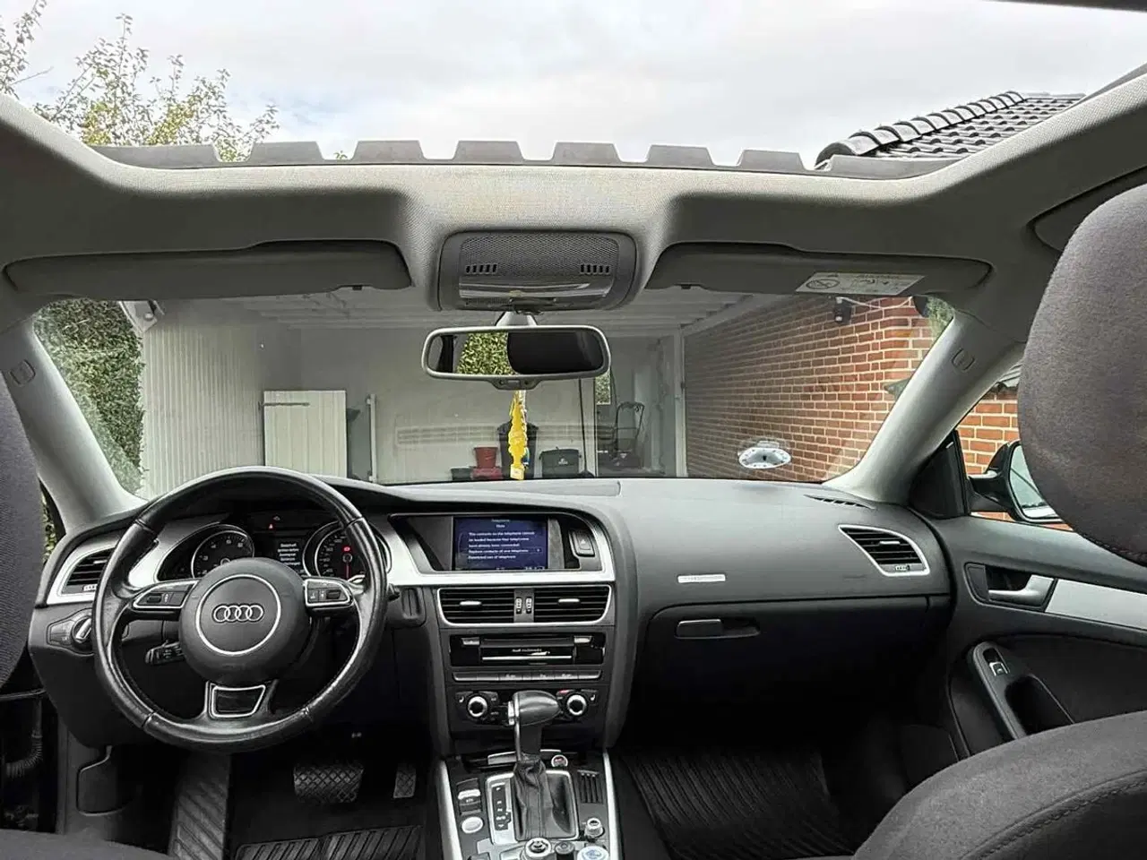 Billede 8 - Audi A5 1,8 TFSi 144 Sportback Multitr.