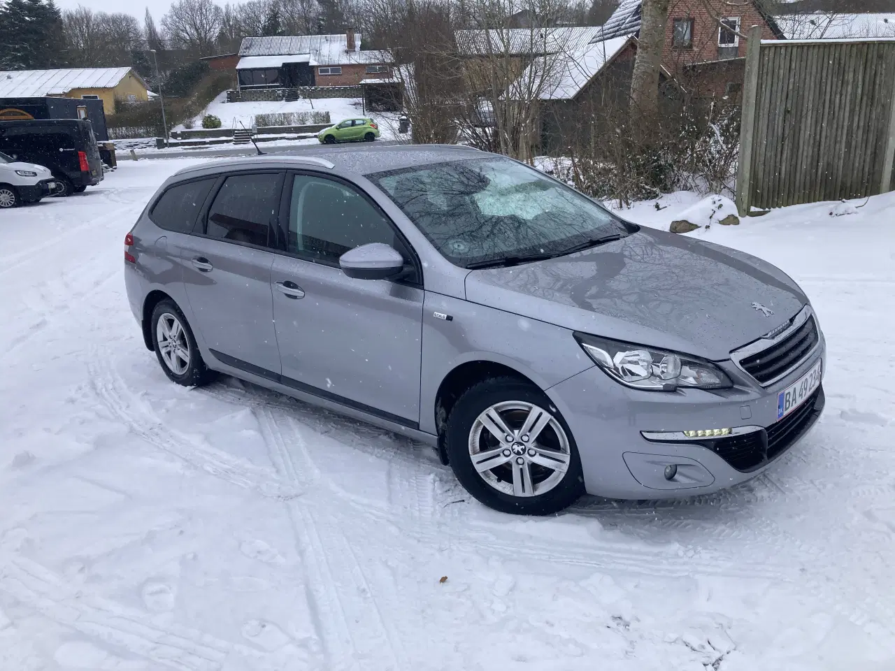 Billede 1 - Peugeot 308 SW Style