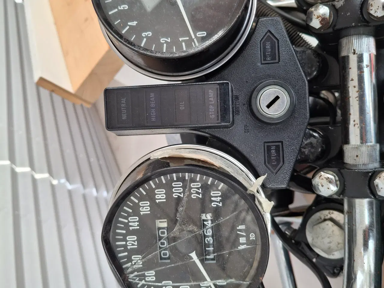 Billede 5 - Kawasaki z 1000 A1 (A2) 1978 11.500 km