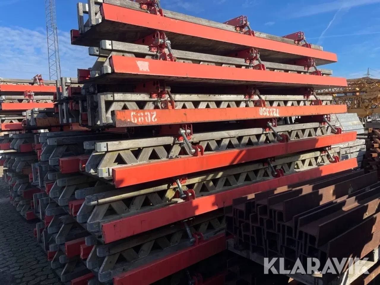 Billede 7 - Forskallingssytem Peri Rundflex 40 styk