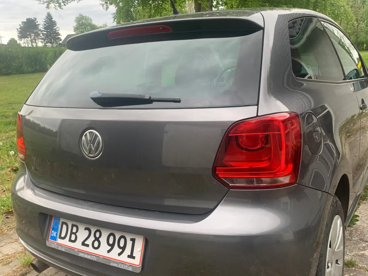 Billede 3 - VW Polo 1,4 Comfortline DSG 3d - NYSYNET